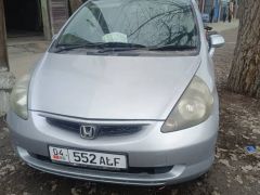 Фото авто Honda Fit