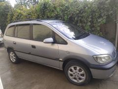 Сүрөт унаа Opel Zafira