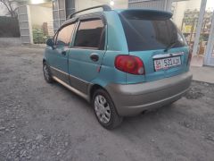 Фото авто Daewoo Matiz