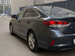 Photo of the vehicle Hyundai Sonata