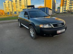 Фото авто Audi A6 allroad