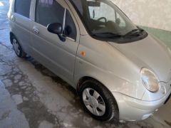 Фото авто Daewoo Matiz