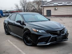 Фото авто Toyota Camry