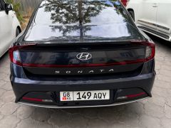 Фото авто Hyundai Sonata