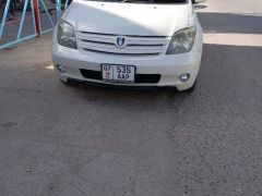 Photo of the vehicle Toyota Ist