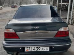 Сүрөт унаа Daewoo Nexia