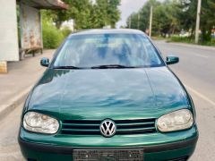 Сүрөт унаа Volkswagen Golf