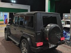 Сүрөт унаа Mercedes-Benz G-Класс