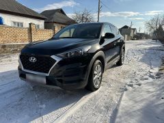 Сүрөт унаа Hyundai Tucson