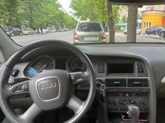 Сүрөт унаа Audi A6