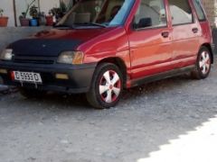 Сүрөт унаа Daewoo Tico