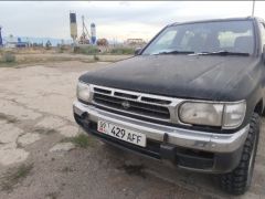 Фото авто Nissan Terrano