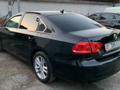 Фото авто Volkswagen Passat