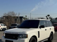 Сүрөт унаа Land Rover Range Rover