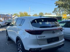 Сүрөт унаа Kia Sportage