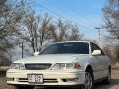 Фото авто Toyota Mark II