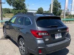 Photo of the vehicle Subaru Outback