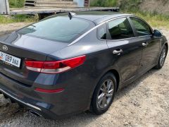 Photo of the vehicle Kia Optima