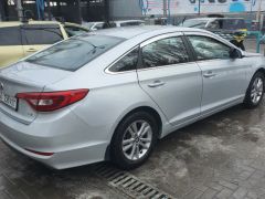 Сүрөт унаа Hyundai Sonata