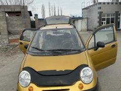 Фото авто Daewoo Matiz