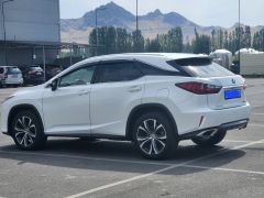 Сүрөт унаа Lexus RX