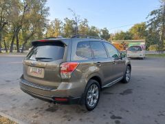 Сүрөт унаа Subaru Forester