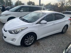 Сүрөт унаа Hyundai Avante