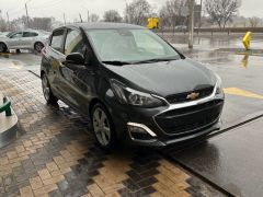 Фото авто Chevrolet Spark