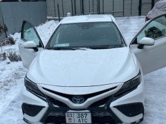 Фото авто Toyota Camry