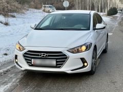 Сүрөт унаа Hyundai Avante