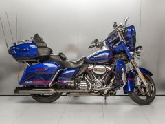 Фото авто Harley-Davidson Electra Glide