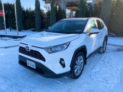 Фото авто Toyota RAV4