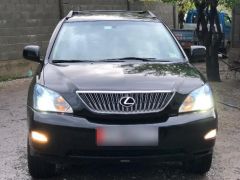 Фото авто Lexus RX