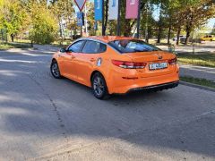 Сүрөт унаа Kia K5