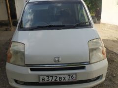 Фото авто Honda Mobilio