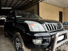 Фото авто Toyota Land Cruiser Prado