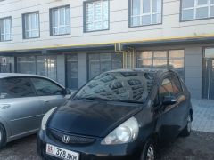 Сүрөт унаа Honda Fit