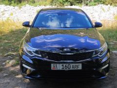 Фото авто Kia Optima