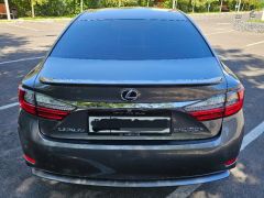 Сүрөт унаа Lexus ES