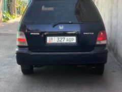 Фото авто Honda Odyssey