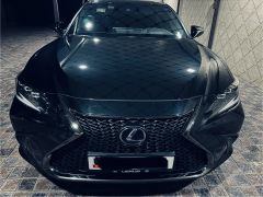 Сүрөт унаа Lexus ES