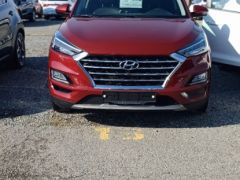 Сүрөт унаа Hyundai Tucson