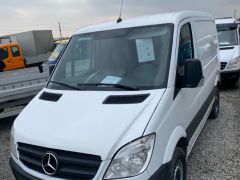 Фото авто Mercedes-Benz Sprinter