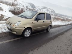 Сүрөт унаа Daewoo Matiz