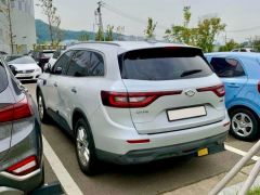 Сүрөт унаа Renault Samsung QM6