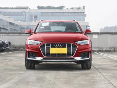 Фото авто Audi A4 allroad