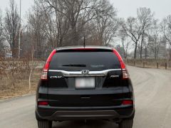 Сүрөт унаа Honda CR-V