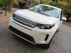 Photo of the vehicle Land Rover Discovery Sport