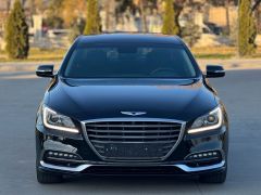 Фото авто Genesis G80