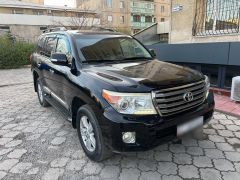 Фото авто Toyota Land Cruiser